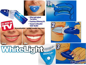 TOOTH WHITENING SYSTEM 