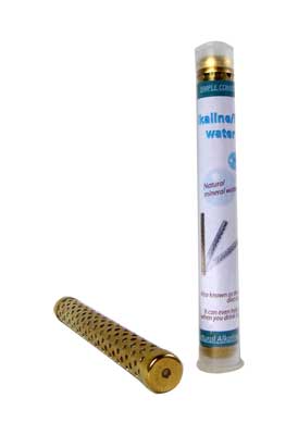 Alkaline Water Stick